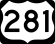 US 281.svg