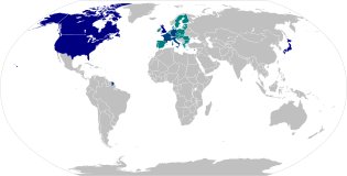 Group of Seven (G7) Countries.svg