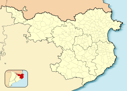 Girona is located in Province of Girona
