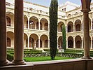 Murcia UniversityCloister.jpg