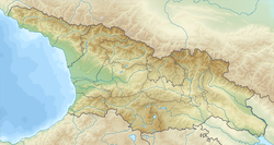 Batumi is located in Georgia