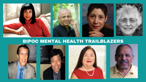 BIPOC mental health trailblazers