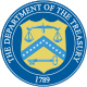 Seal of the United States Department of the Treasury.svg