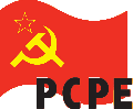 Logo of the Communist Party of the Peoples of Spain