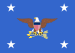 Flag of the United States Secretary of Defense.svg