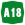 Autostrada A18 Italia.svg