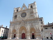 Lyon Cathedral