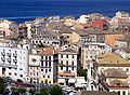 Venetian quarter, Corfu town