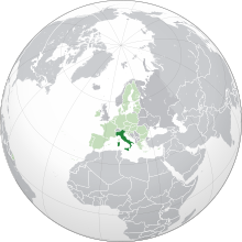 EU-Italy (orthographic projection).svg