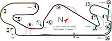 Formula1 Circuit Catalunya.svg