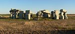 Carhenge from NW 2.JPG