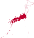 Flag-map of Japan.svg