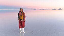 Uyuni.