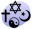 P religion world.svg