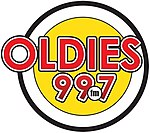 CKNC Oldies99.7 logo.jpg