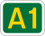 UK road A1.svg