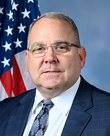 William MacFarlane, US House Sergeant at Arms, official portrait (cropped).jpg