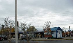 Elmonica/Southwest 170th Avenue MAX Station