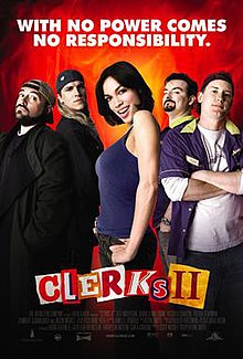 Clerks II Theatrical Poster.jpg