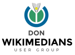 Don Wikimedians User Group logo.svg