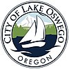 Official seal of Lake Oswego