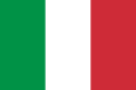 Italia – Bandiera