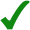 Green check.svg