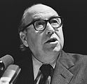 European Union Roy Jenkins, Commission President