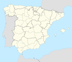 Guadramiro is located in Spain
