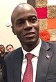 Haiti Jovenel Moïse, President and Chair of CARICOM