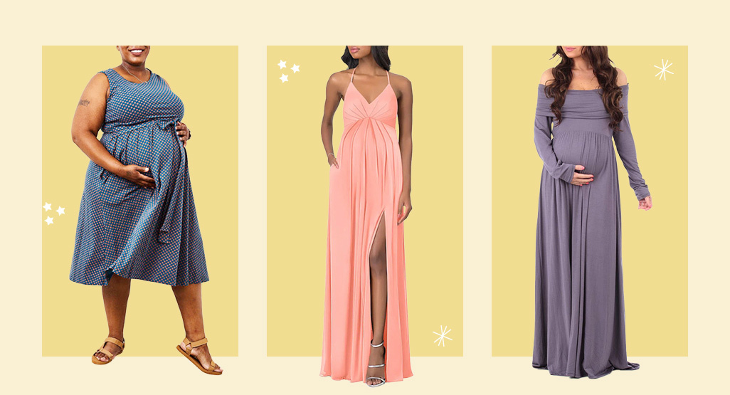 BabyCenter's picks for Best maternity dresses