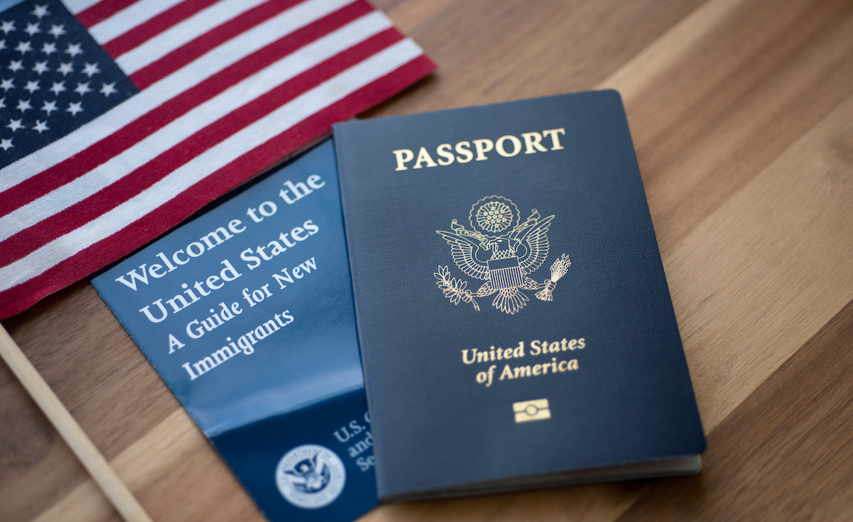 Passport USA