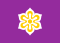 Flag of Kyoto Prefecture