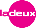 La Deux logo from 26 January 2004 to 6 September 2020