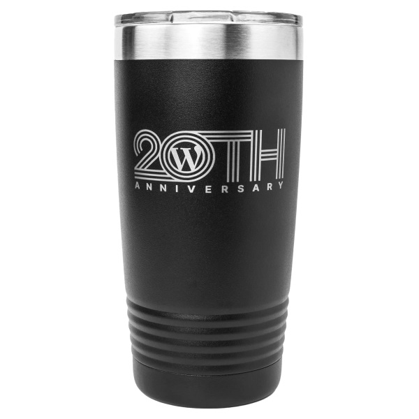 WP20 20oz Tumbler