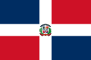 Drapelul Republicii Dominicane