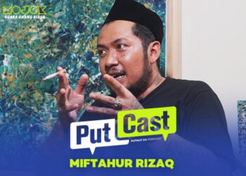 Miftahur Rizaq: Perupa Muda yang Hidupnya Diselamatkan Rokok