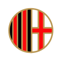 Milan logo used between 1936 and 1945.