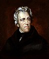 Image 16Andrew Jackson served as the first military Governor of Florida. (from History of Florida)