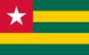 Drapeau du Togo (fr)