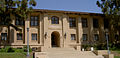 Gary Anderson Hall at the University of California, Riverside