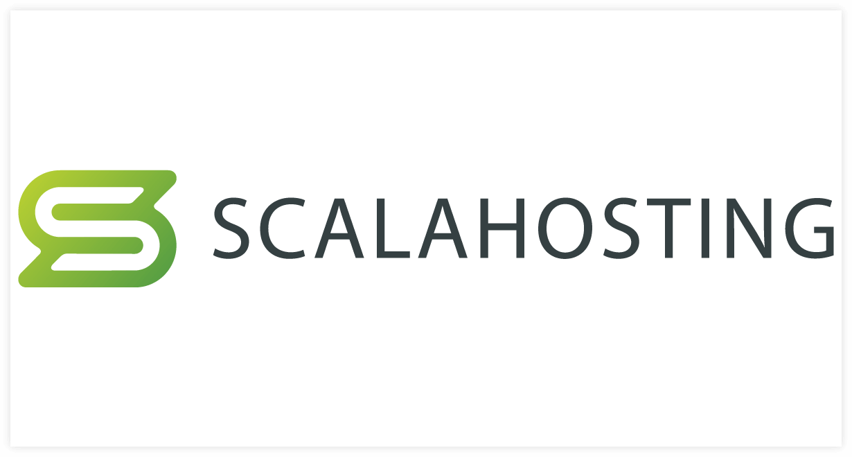 Логотип Scalahosting VPS