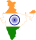 India geo stub.svg