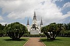 Andrew Jackson monument, New Orleans, USA.jpg