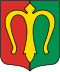 Coat of arms of Moudon