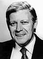 Germany Helmut Schmidt, Chancellor