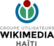 Groupe Utilisateurs Wikimedia Haïti.svg