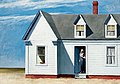 High Noon by Edward Hopper