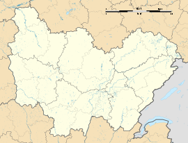 Avosnes is located in Bourgogne-Franche-Comté