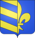 Coat of arms of Buncey